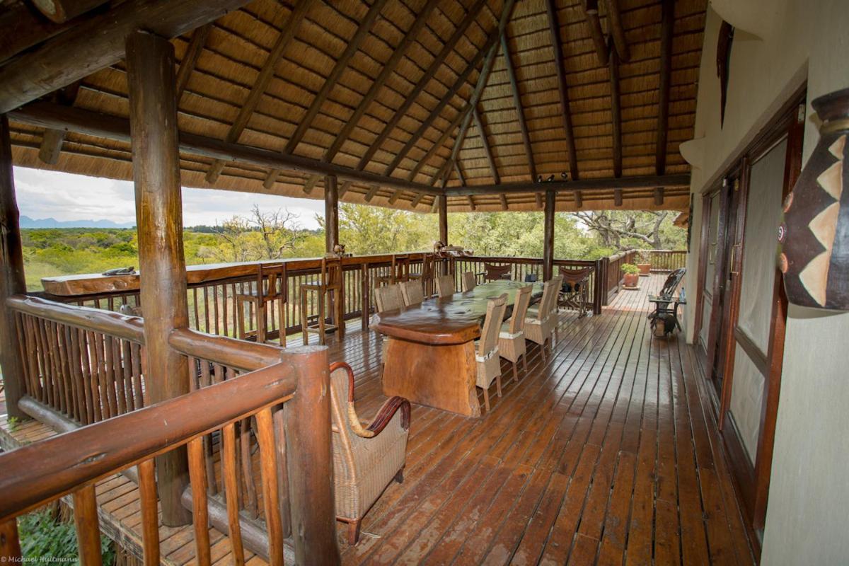 Stunning Mountain Views From A 3-Bedroom Home With Pool Hoedspruit Ngoại thất bức ảnh