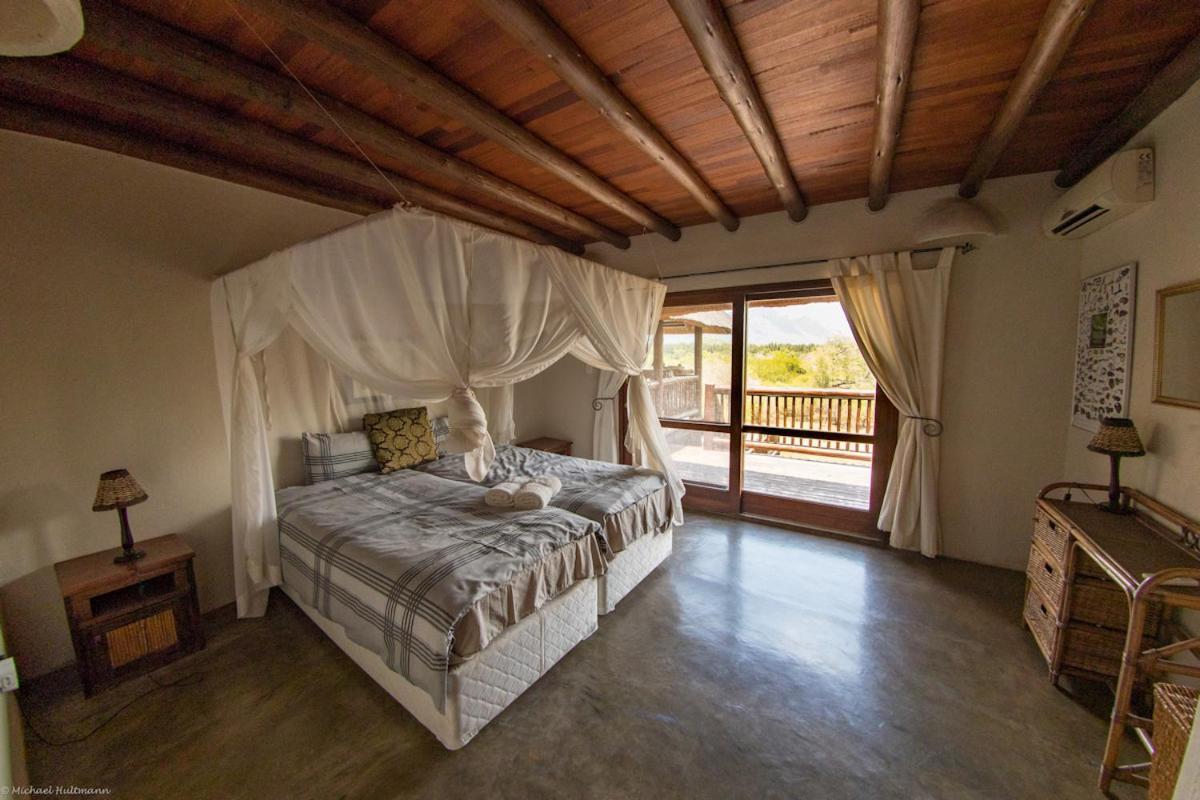Stunning Mountain Views From A 3-Bedroom Home With Pool Hoedspruit Ngoại thất bức ảnh