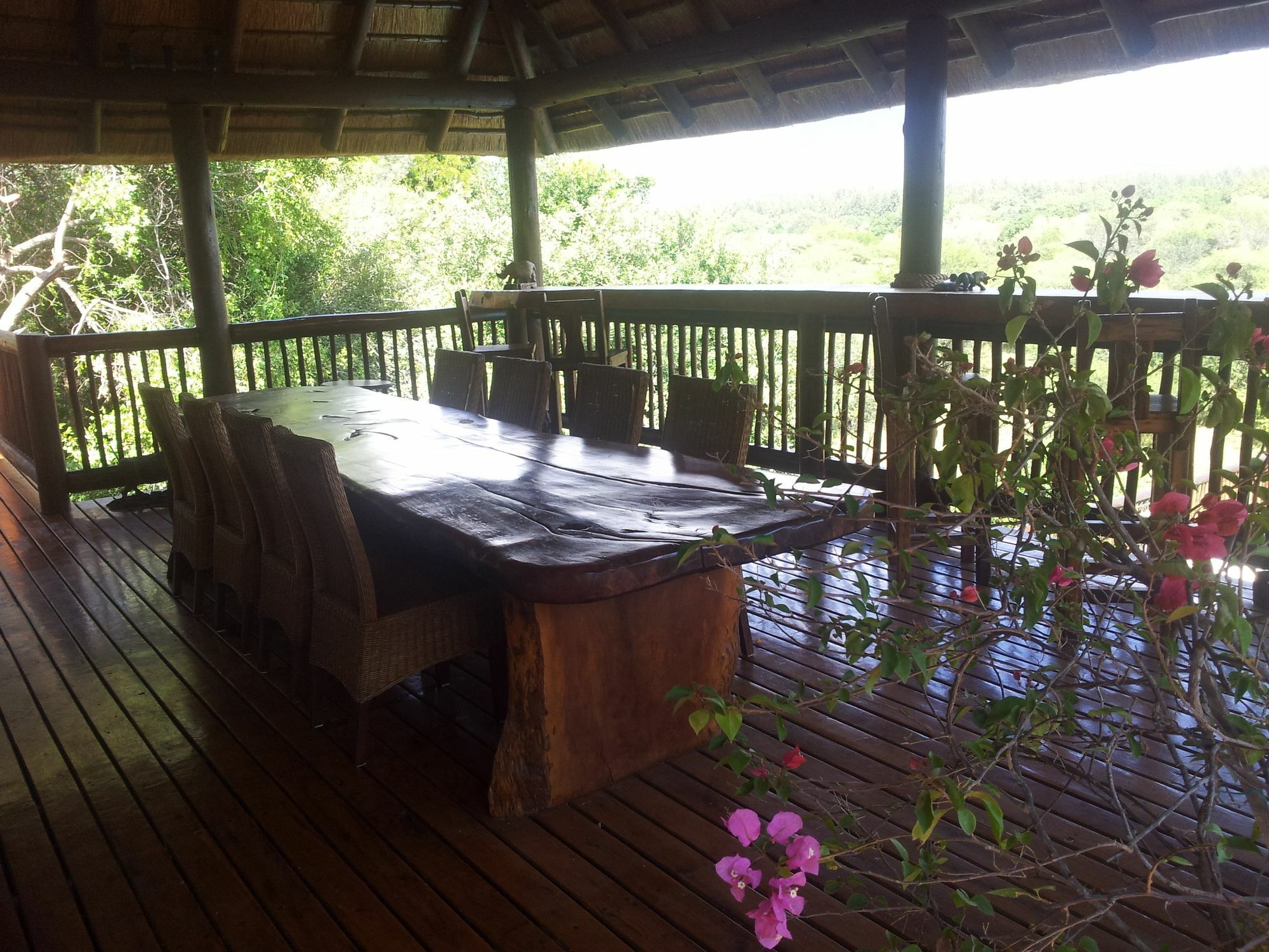 Stunning Mountain Views From A 3-Bedroom Home With Pool Hoedspruit Ngoại thất bức ảnh